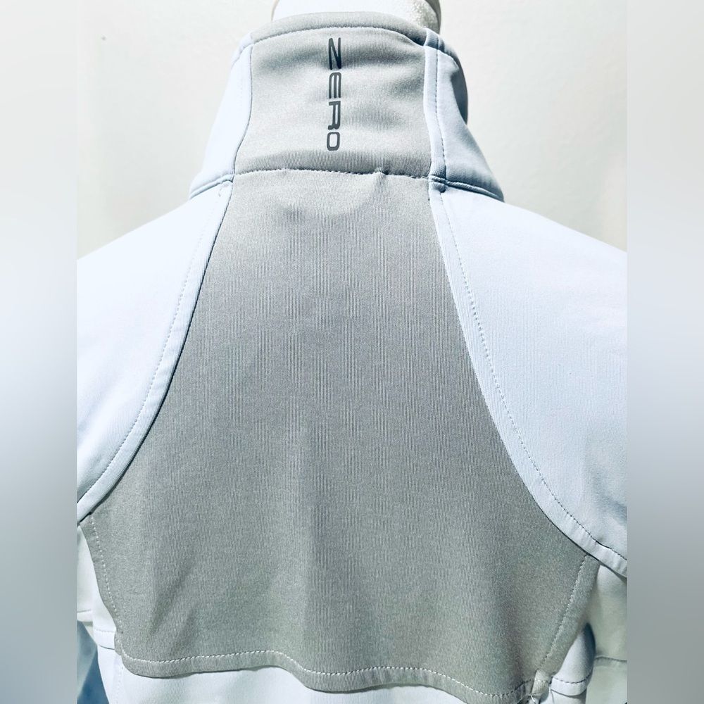 Zero Restriction Performance Sweater Jacket Golf … - image 8